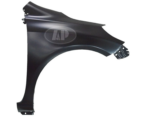 Fender Fr Rh W/O Marker Hole - Nissan Versa Sedan 2012-2019