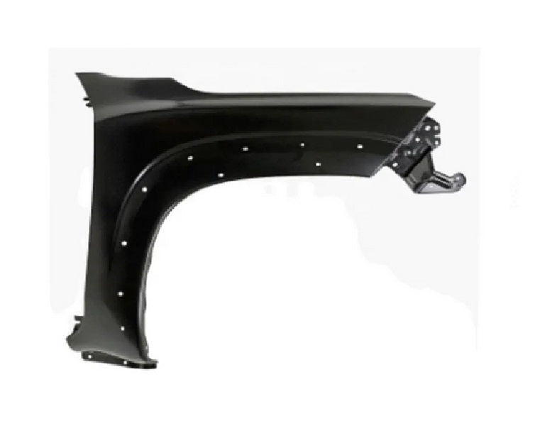 Fender Fr Rh W/Wheel Moulding Steel Pro-X/ Pro X4 - Nissan Frontier Pickup 2022-2024
