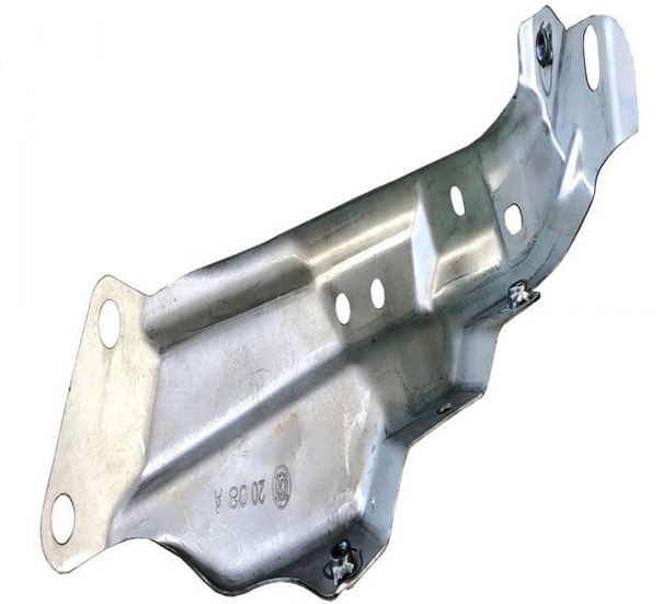 Fender Brace Fr Lh Steel - Nissan Altima 2019-2024