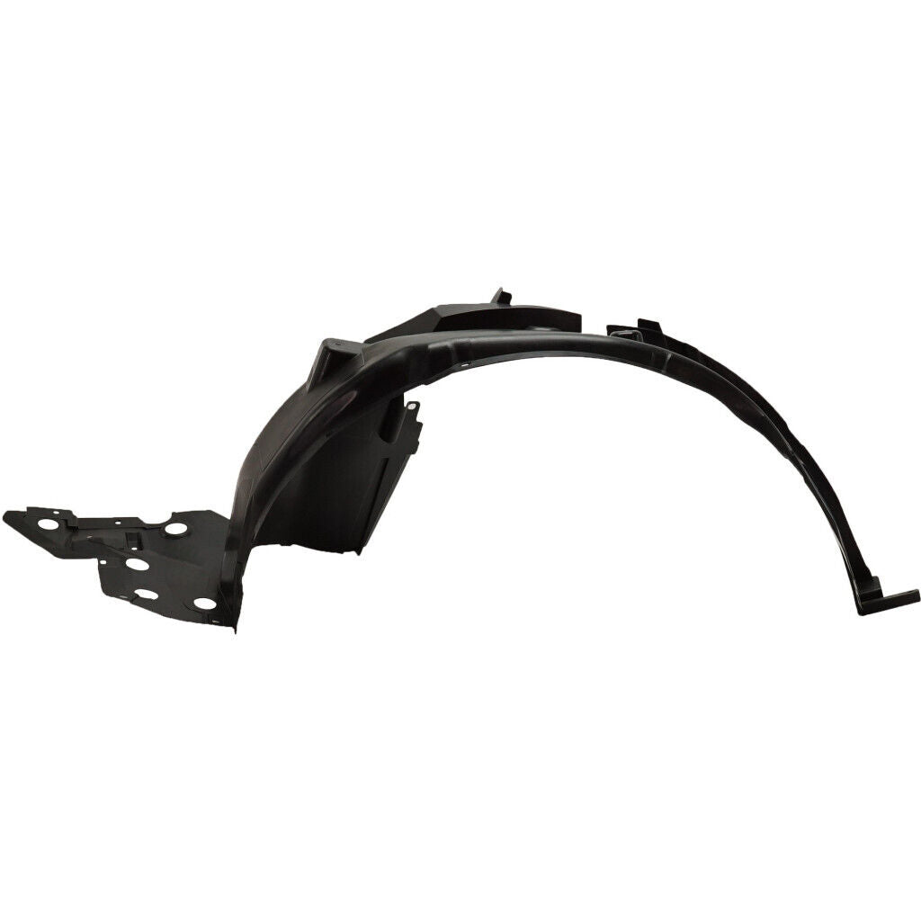 Fender Liner Fr Lh S Model - Nissan Kicks 2018-2021