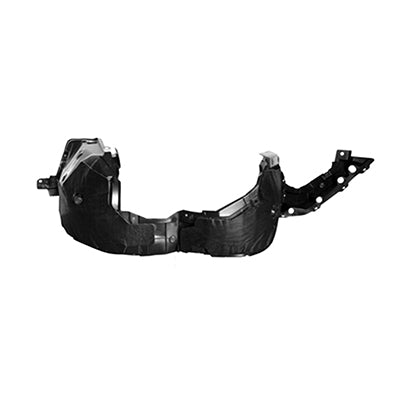 Fender Liner Fr Rh Injection Molded - Nissan Altima 2014-2018