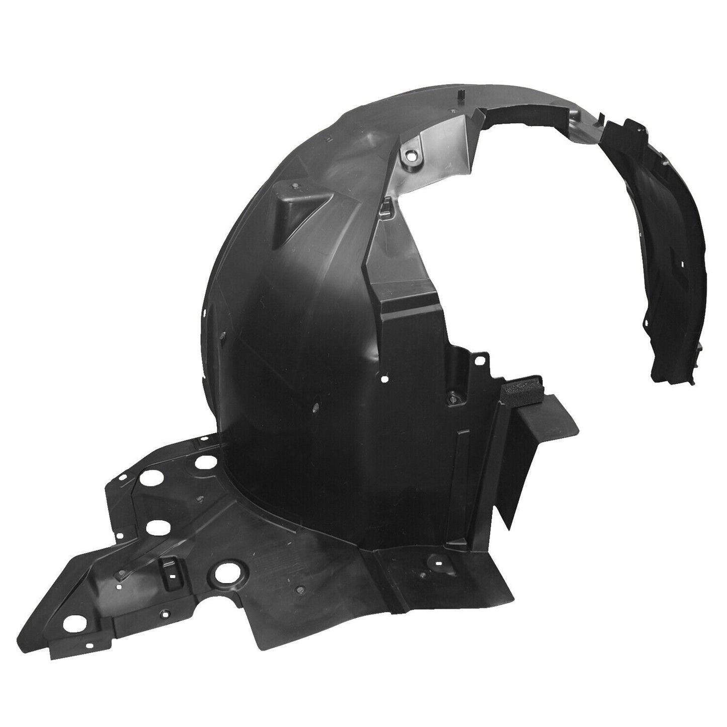Fender Liner Fr Rh Sr/Sv - Nissan Versa Sedan 2020 | Nissan Kicks 2018-2023