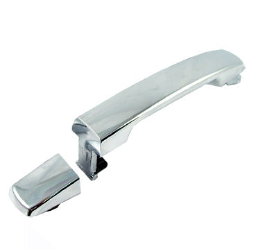 Door Handle Fr Rh Outer Crew Cab W/Offroad Pkg Chrome - Nissan Frontier Pickup 2005-2008