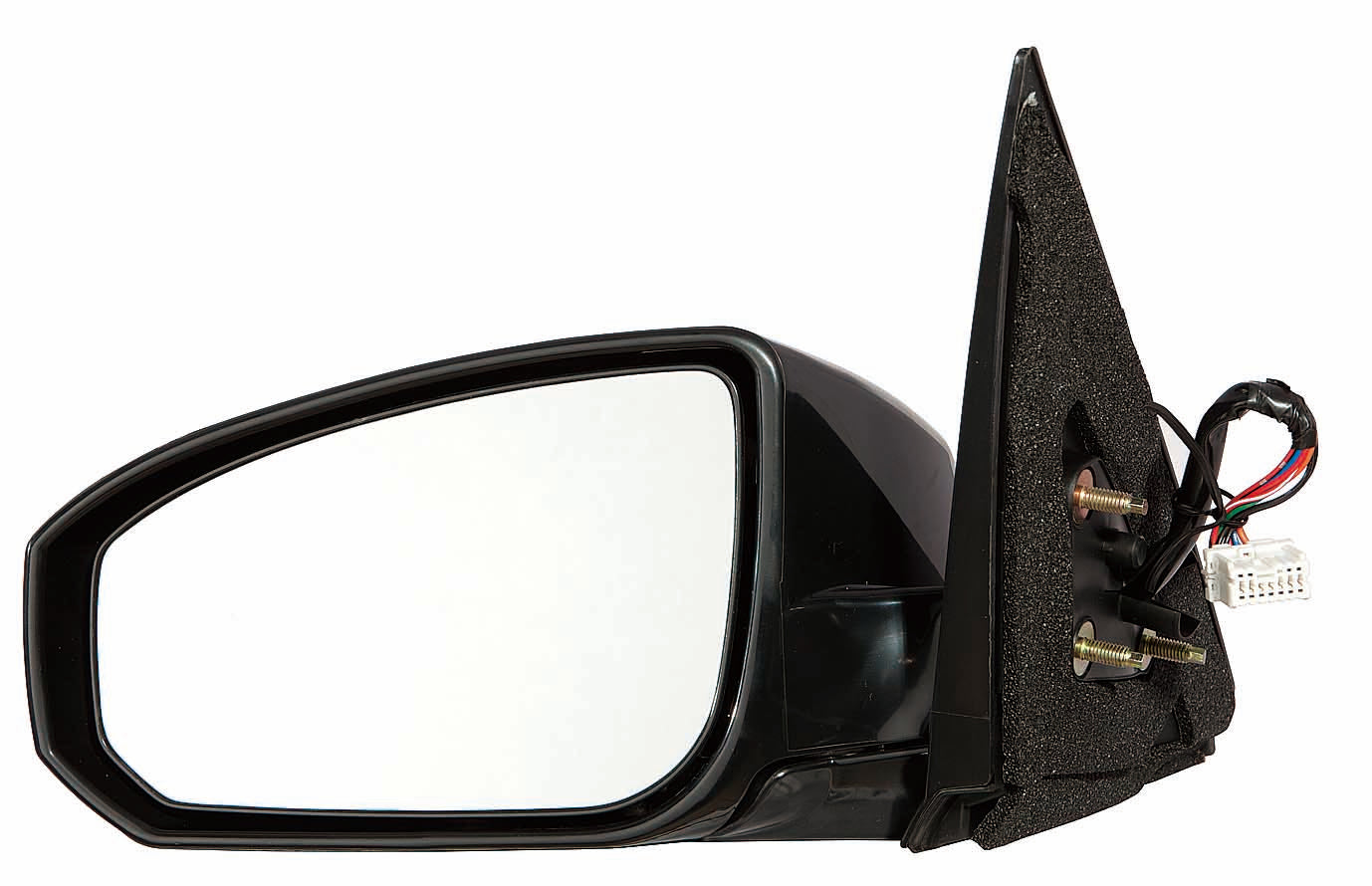 Door Mirror Lh Power Htd Memory W/Folding - Nissan Maxima 2004-2005