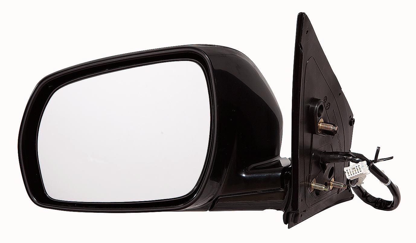 Door Mirror Lh Power Htd W/Memory Ptm - Nissan Murano 2003-2004