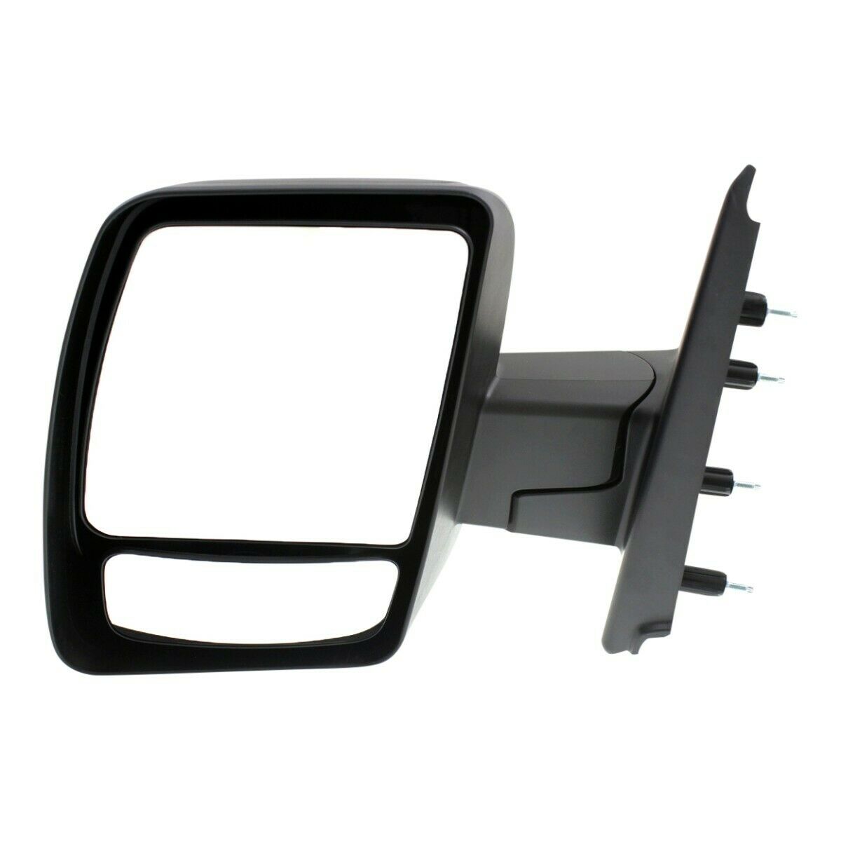 Door Mirror Lh Power Textured W/O Heat/Tow - Nissan Nv3500 2012-2021 | Nissan Nv1500 2012-2021 | Nissan Nv2500 2012-2021