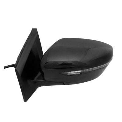 Door Mirror Lh Power W/O Heatd With Signal W/O Side View Camera Ptm - Nissan Murano 2015-2018