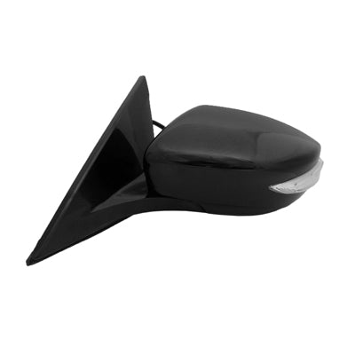 Door Mirror Lh Power Htd/Turn Signal Ptm Sv/Sl/Sr - Nissan Maxima 2019-2023