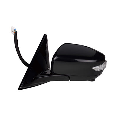 Door Mirror Lh Power Htd/Turn Signal/Memory Platinum Model Ptm - Nissan Maxima 2019-2023