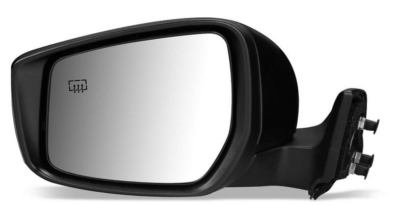 Door Mirror Lh Power Ptm Htd - Nissan Leaf 2018-2022