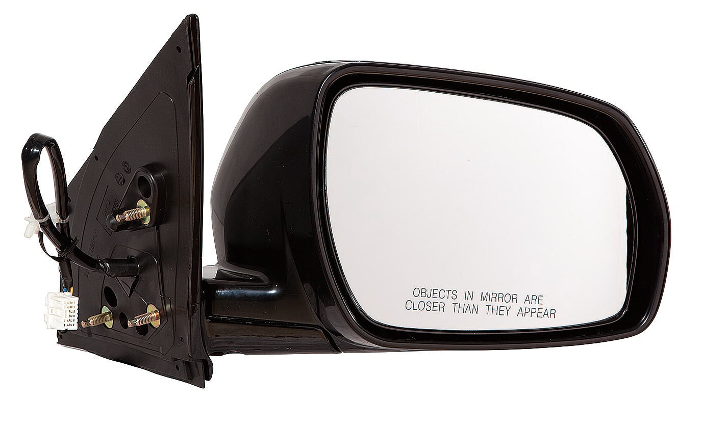Door Mirror Rh Power Htd Ptm - Nissan Murano 2003-2004