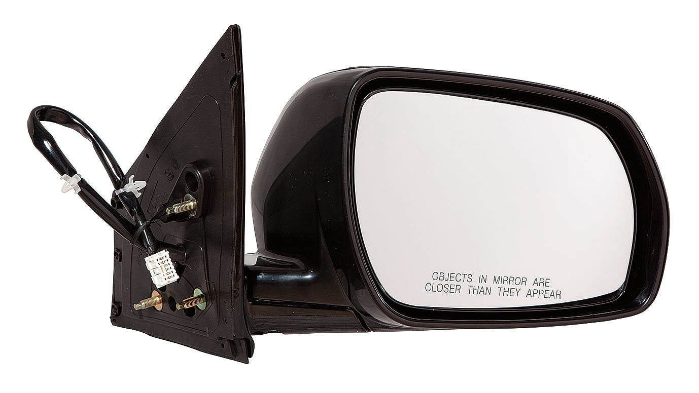 Door Mirror Rh Power Htd W/Memory Ptm - Nissan Murano 2003-2004
