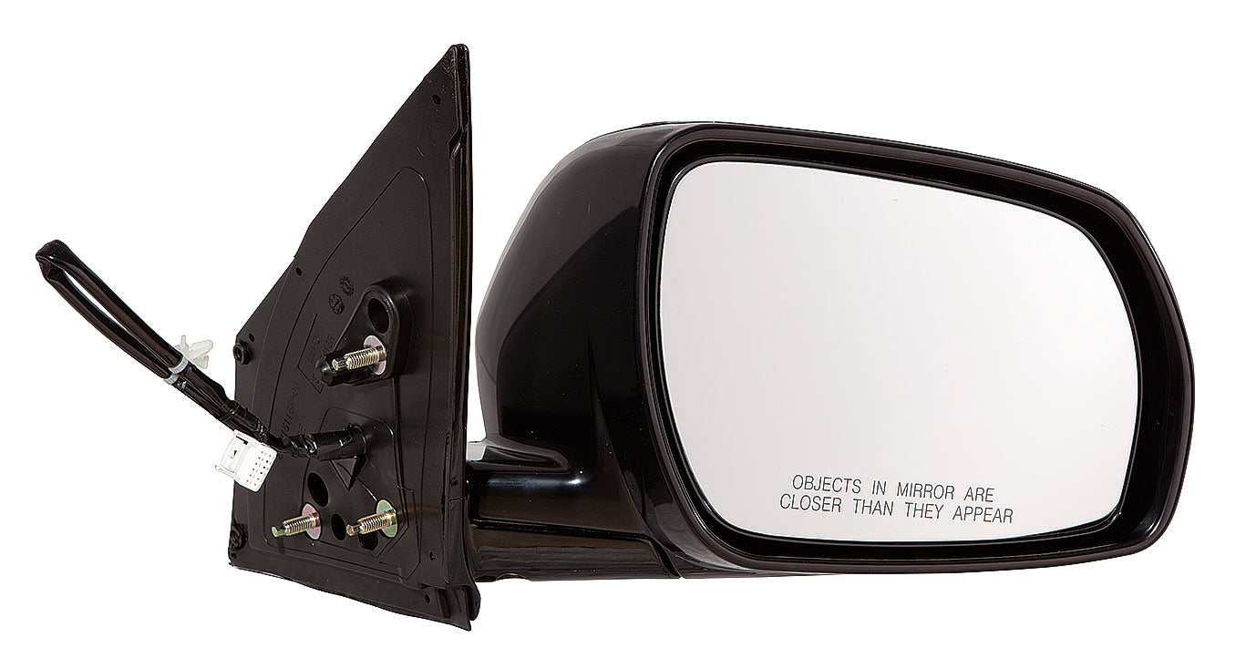 Door Mirror Rh Power W/Cover - Nissan Murano 2006-2007