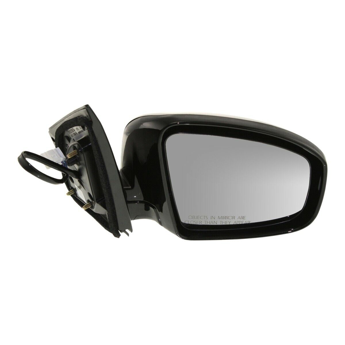 Door Mirror Rh Power Htd - Nissan Murano 2011-2014