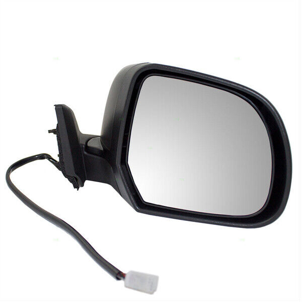 Door Mirror Rh Power Htd Ptm - Nissan Leaf 2011-2012