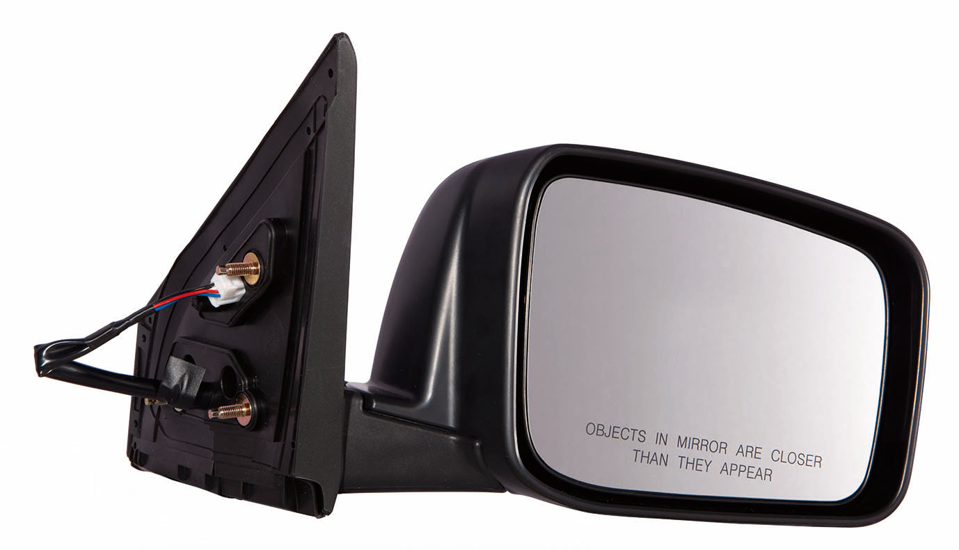 Door Mirror Rh Power Htd Ptm - Nissan Rogue 2008-2013