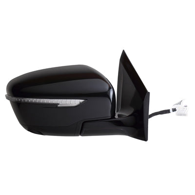 Door Mirror Rh Power W/O Heatd With Signal W/O Side View Camera Ptm - Nissan Murano 2015-2018