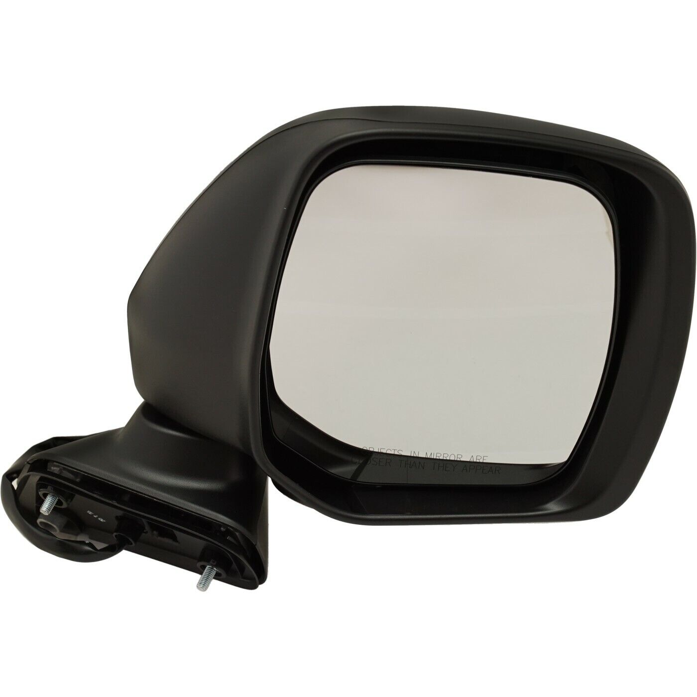 Door Mirror Rh Power Ptm Htd - Nissan Quest 2011-2017