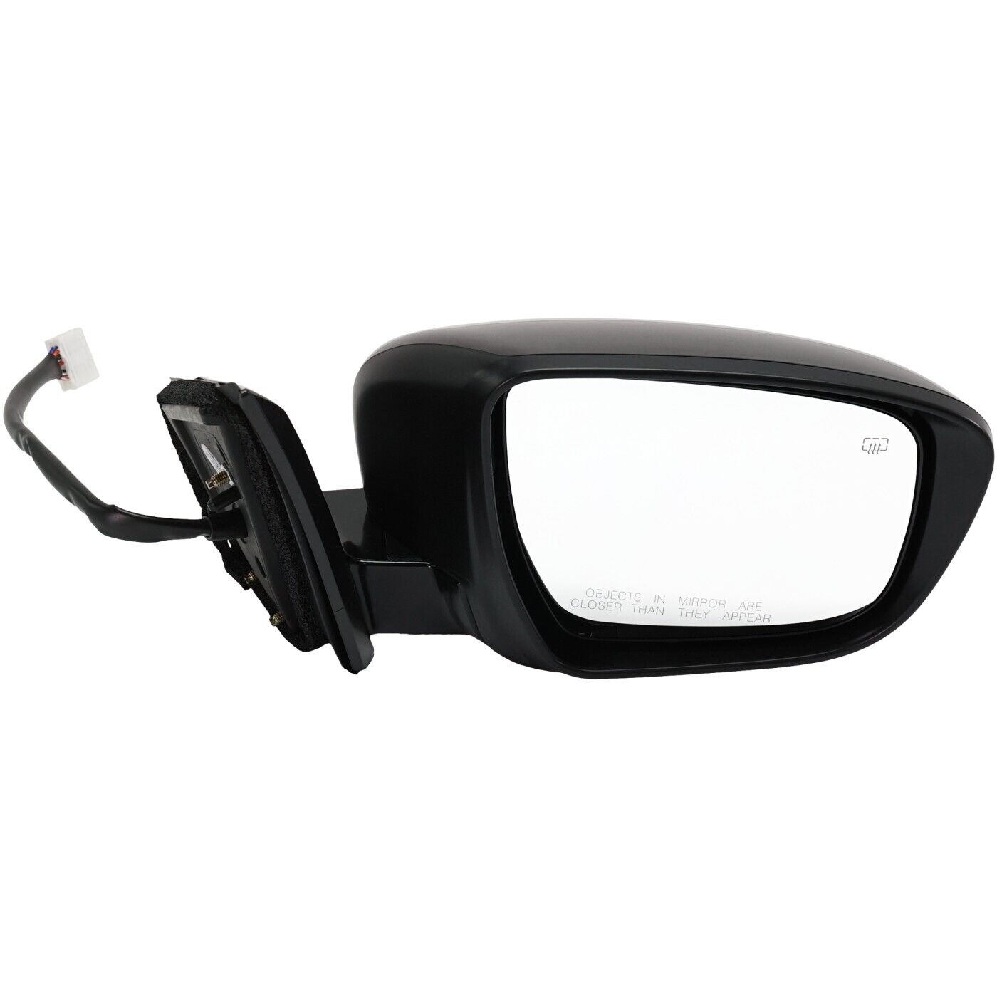 Door Mirror Rh Power Ptm Htd W/Camera/Memory/Signal From 3/16 - Nissan Murano 2019