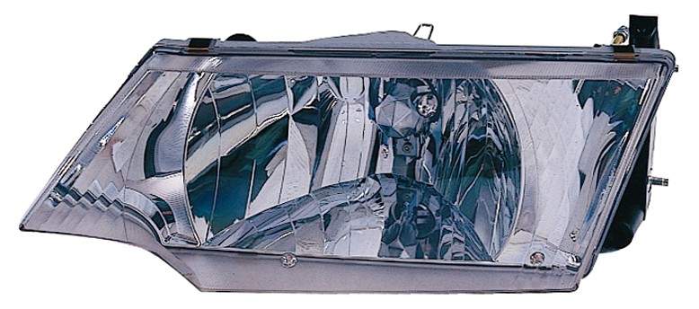 Head Lamp Lh Hq - Nissan Sentra 1995-1999 | Nissan 200Sx 1995-1998