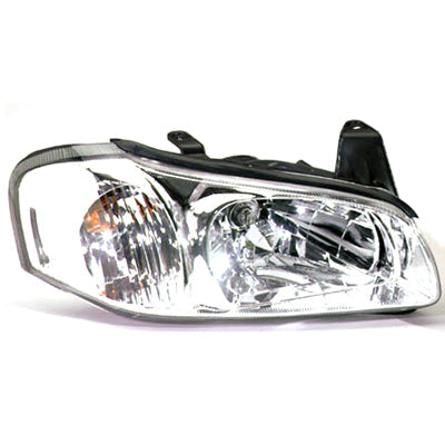 Head Lamp Lh From 09/99 - Nissan Maxima 2000-2001