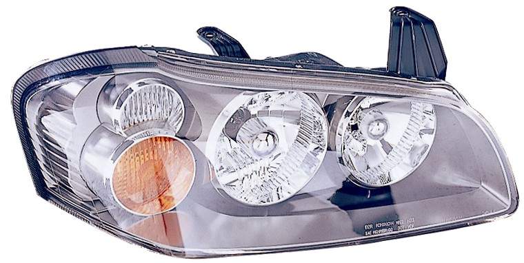 Head Lamp Lh Hq - Infiniti I35 2002-2004 | Nissan Maxima 2002-2003