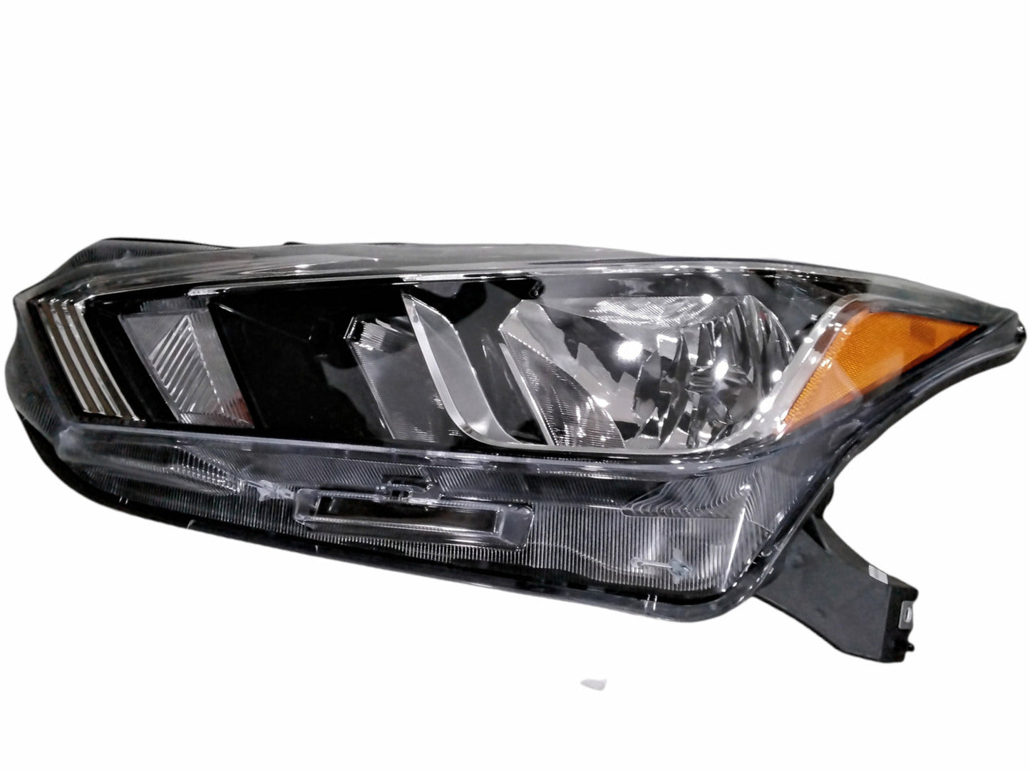 Head Lamp Lh Halogen Hq - Nissan Versa Sedan 2020-2022