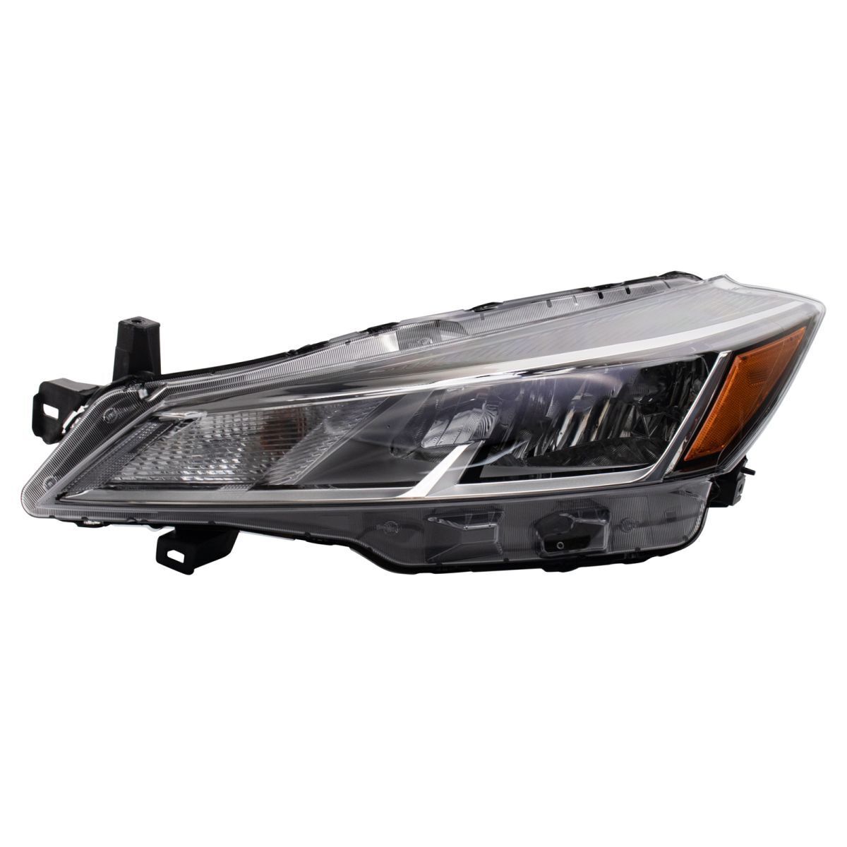 Head Lamp Lh Halogen - Nissan Kicks 2021-2024