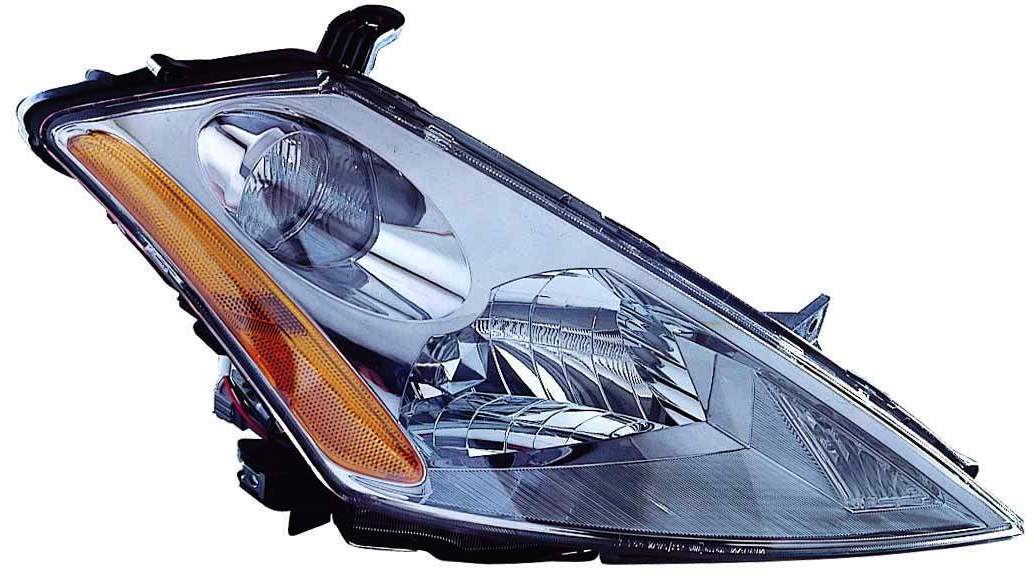 Head Lamp Rh Hq - Nissan Murano 2006-2007