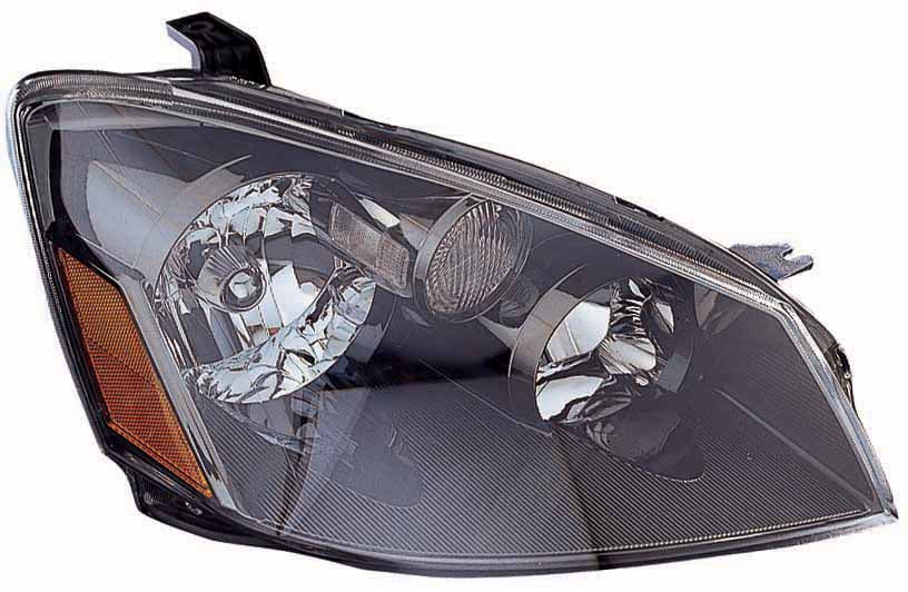 Head Lamp Rh Hid Exclude Se-R Hq - Nissan Altima 2002-2006