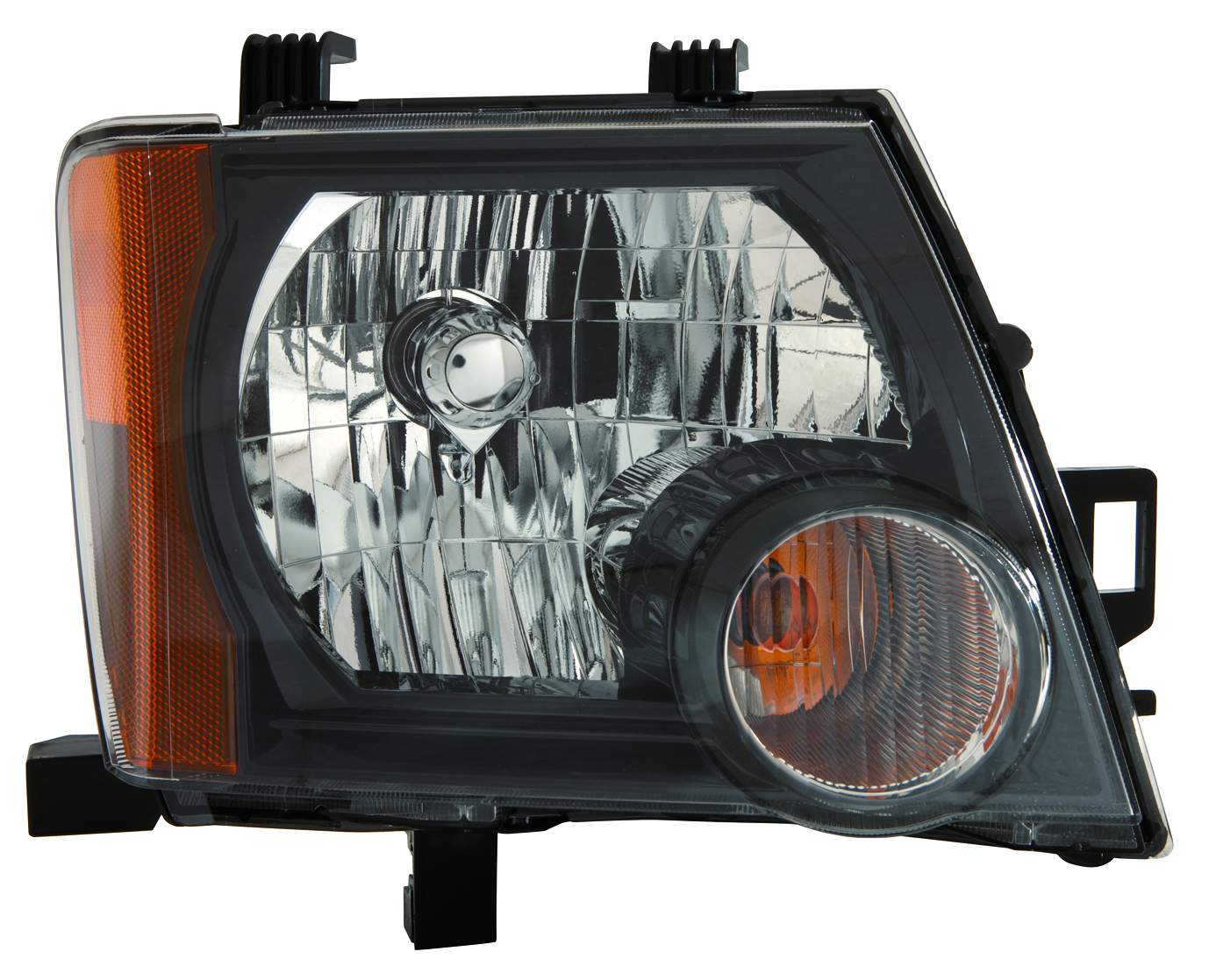 Head Lamp Rh (S/X/Sv Models) Hq - Infiniti Qx56 2008-2010 | Nissan Armada (2005-) 2007-2015 | Nissan Frontier Pickup 2008-2018