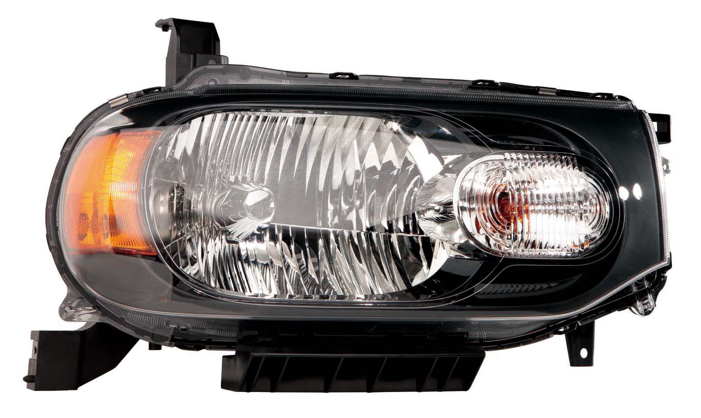 Head Lamp Rh Hq - Nissan Cube 2009-2014