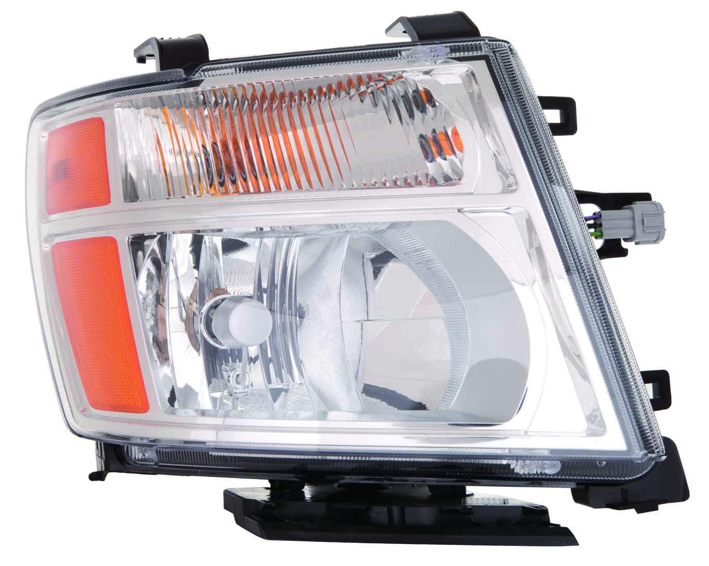 Head Lamp Rh Halogen Hq - Nissan Nv3500 2012-2021 | Nissan Nv1500 2012-2021 | Nissan Nv2500 2012-2021