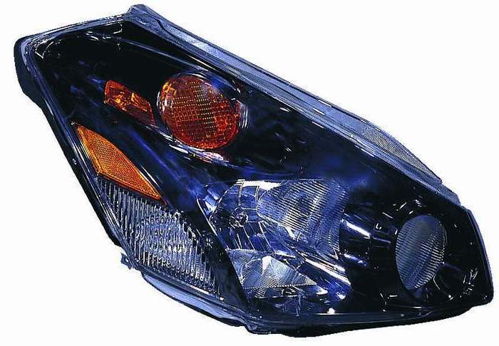 Head Lamp Rh Hq - Nissan Quest 2004
