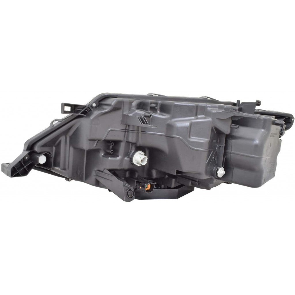 Head Lamp Rh Led Non-Sport Model Hq - Nissan Rogue Hybrid 2019-2020 | Nissan Rogue 2019-2020