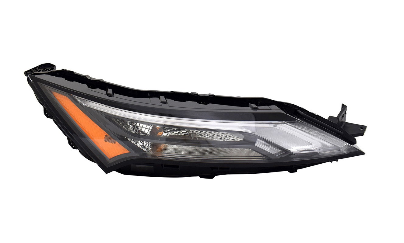 Daytime Running Lamp Rh Led Us Built - Nissan Rogue 2024-2025
