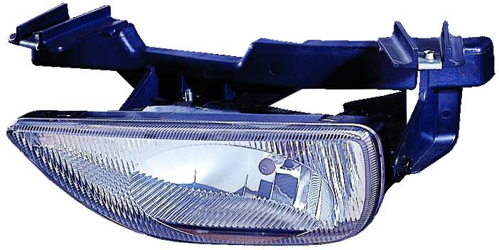 Fog Lamp Fr Lh - Nissan Altima 2000-2001