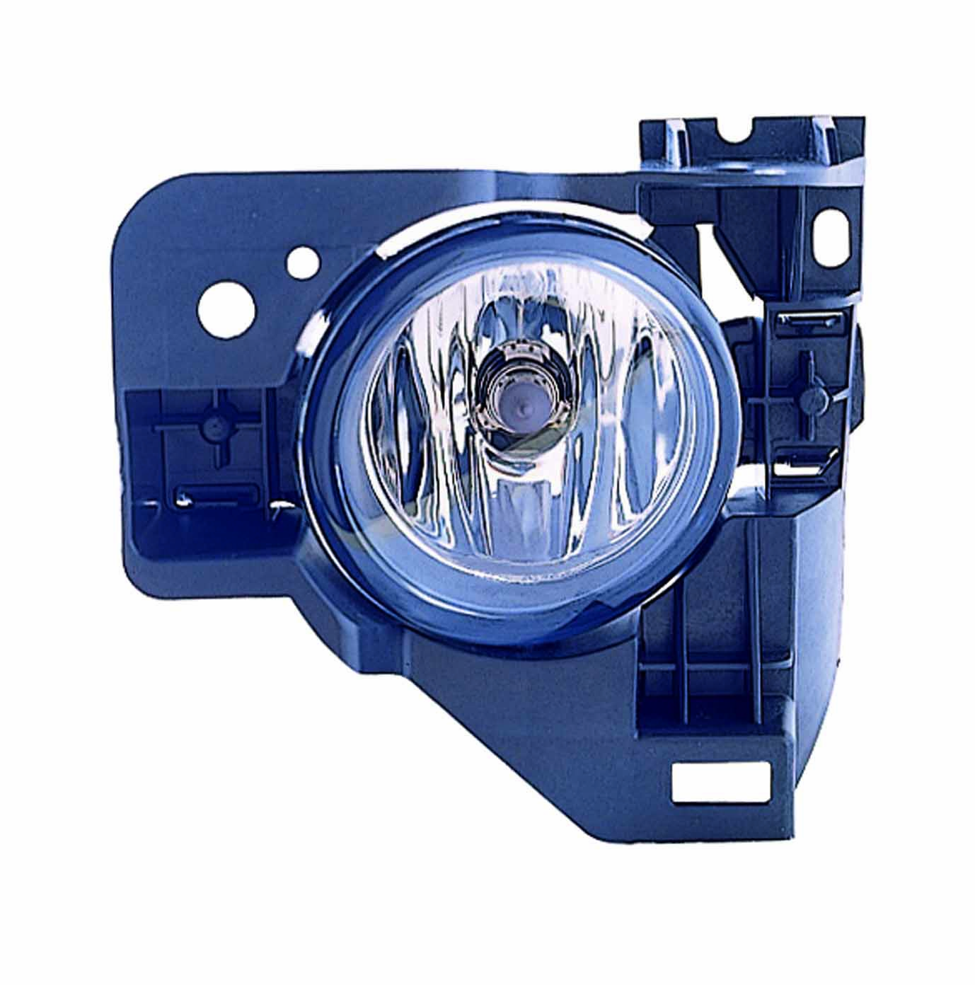 Fog Lamp Fr Lh W/Bracket Hq - Nissan Maxima 2009-2014