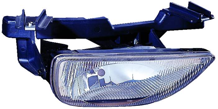 Fog Lamp Fr Rh - Nissan Altima 2000-2001