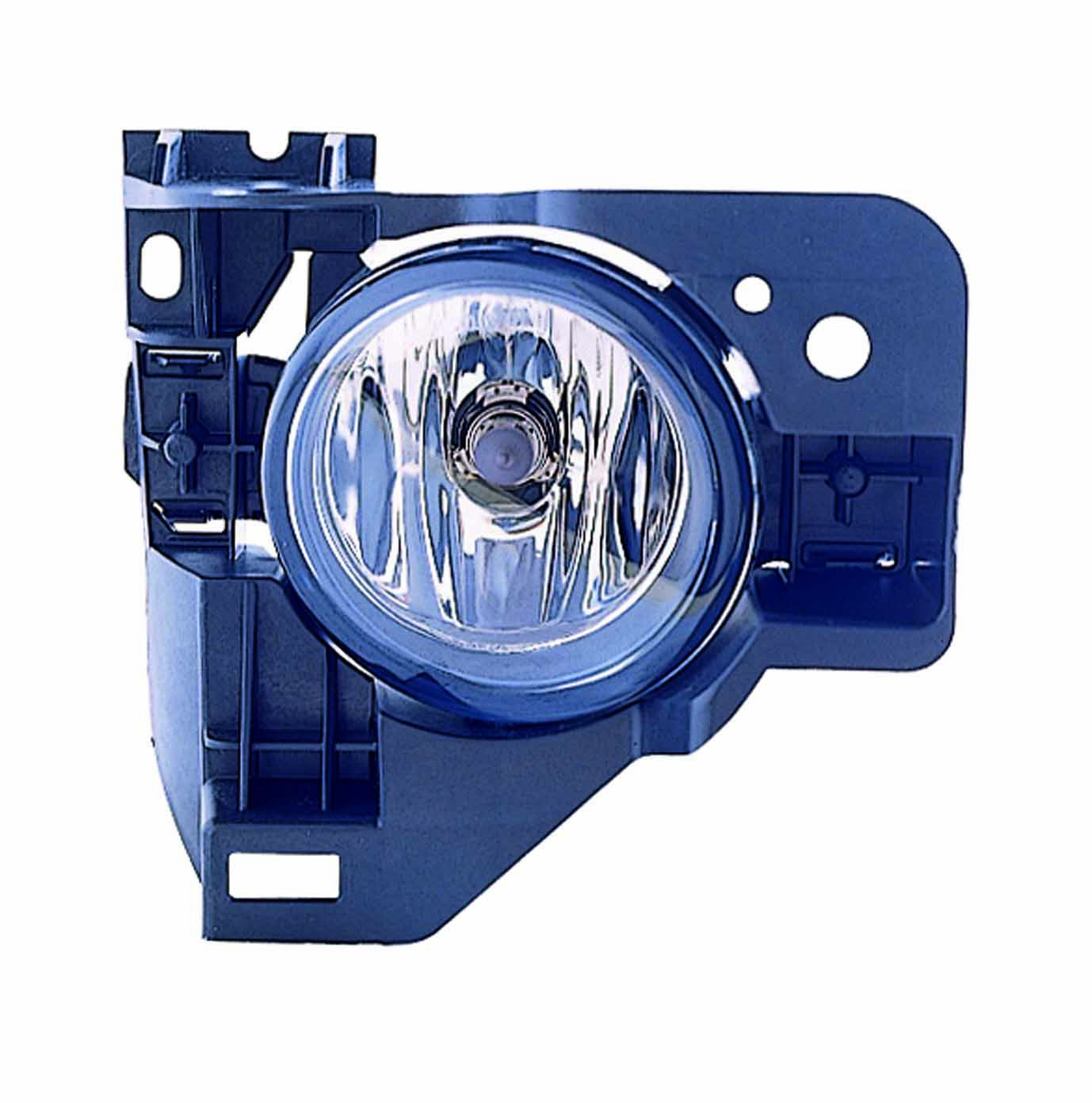 Fog Lamp Fr Rh With Bracket Hq - Nissan Maxima 2009-2014