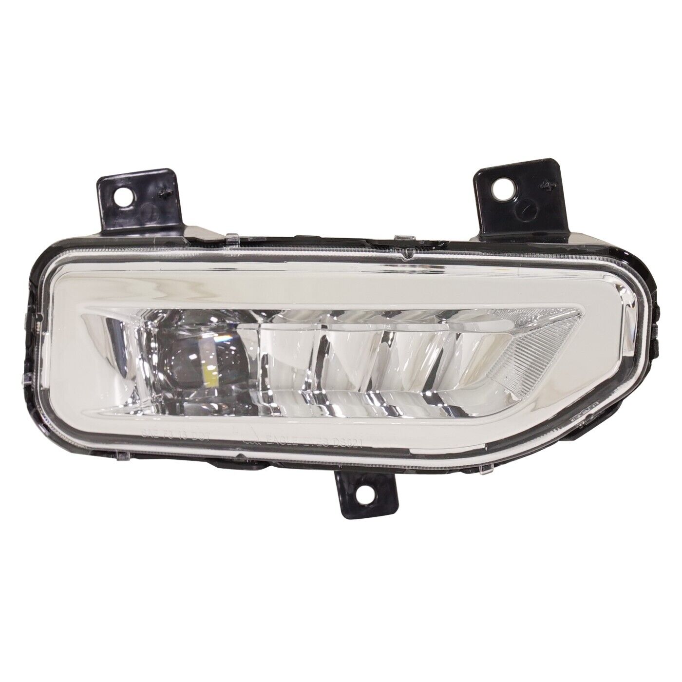 Fog Lamp Rh Led Hq - Nissan Frontier Pickup 2022-2024