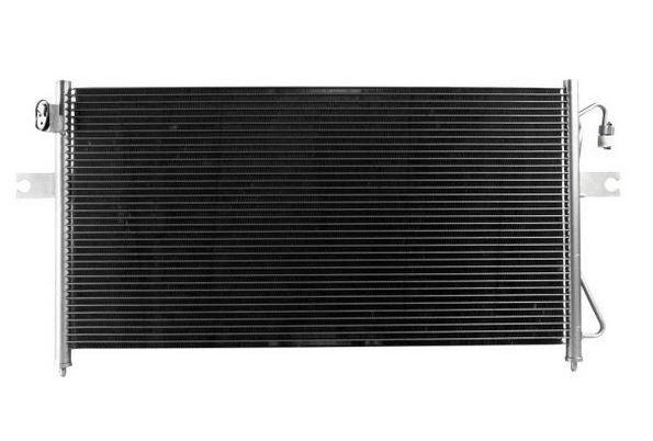 Condenser (3001) - Nissan Xterra 2000-2001