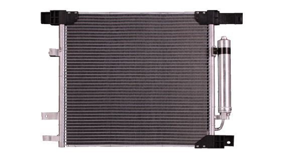 Condenser (3986) - Nissan Versa Sedan 2012-2019