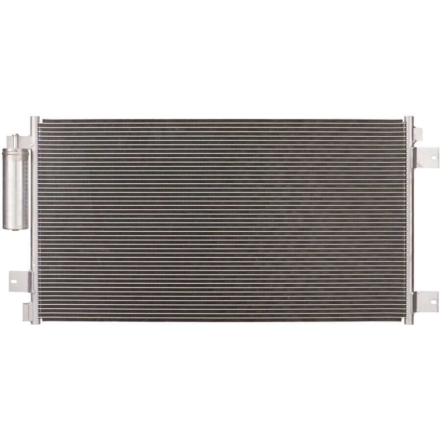 Condenser (4153) 2.5L Y6 - Nissan Nv3500 2012-2021 | Nissan Nv1500 2012-2021 | Nissan Nv2500 2012-2021