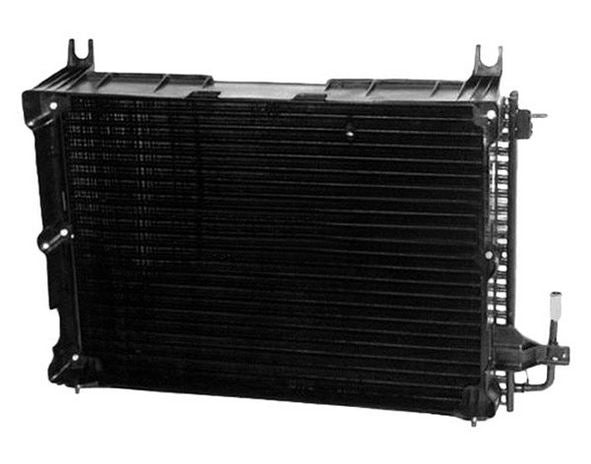 Condenser (4128) - Nissan Altima 2014-2018