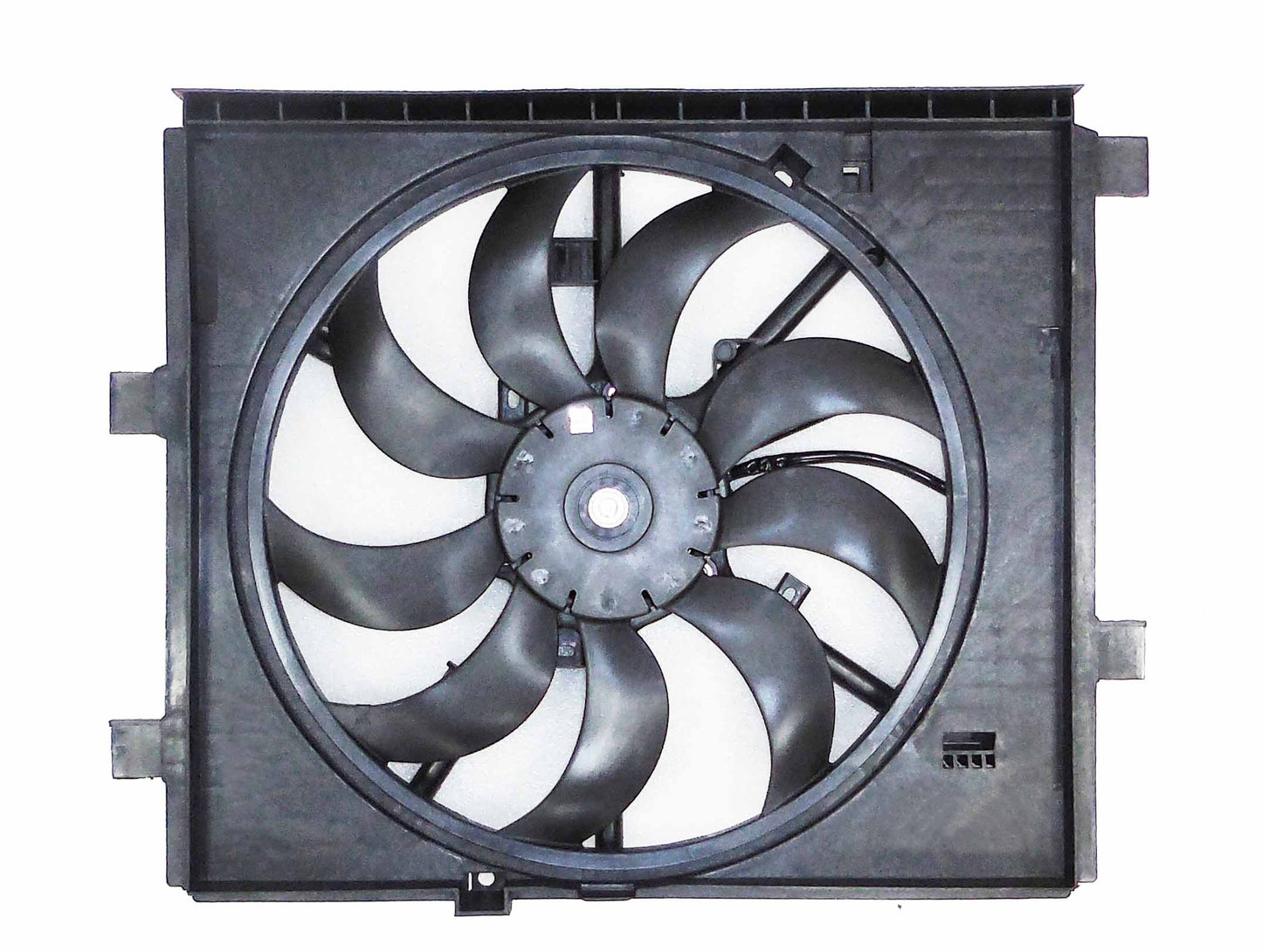 Cooling Fan Assy 1.6L W/O Control - Nissan Juke 2011-2014