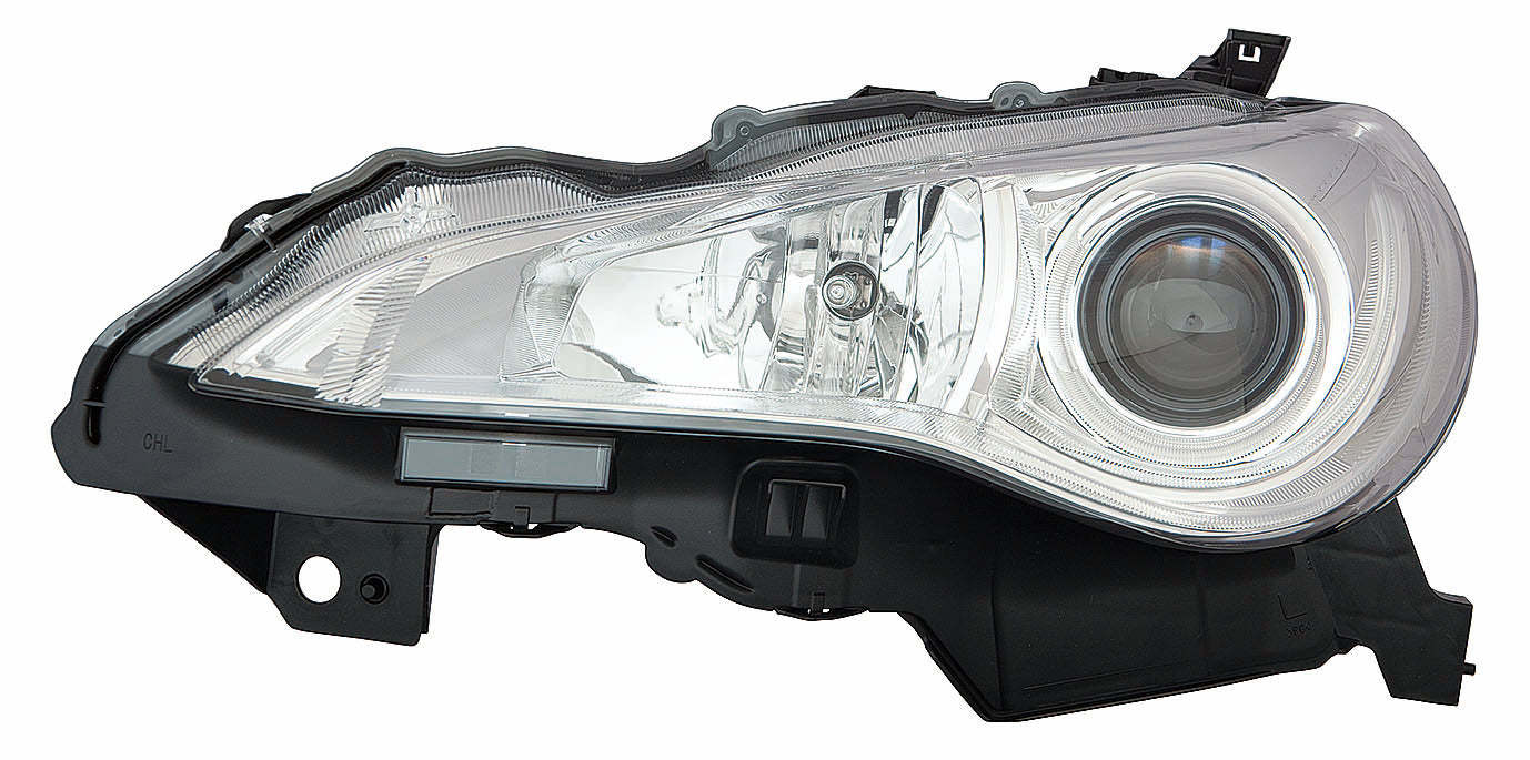 Head Lamp Lh Halogen Hq - Scion Fr-S 2013-2016