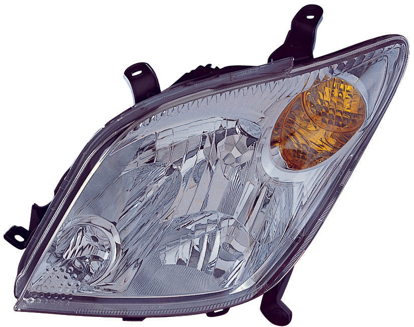 Head Lamp Lh Hq - Scion Xa 2004-2005