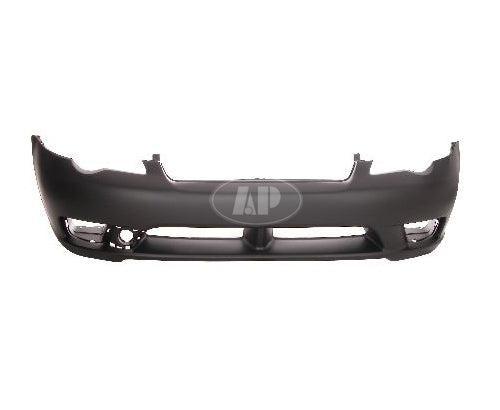 Bumper Fr Primed - Subaru Legacy 2005-2007