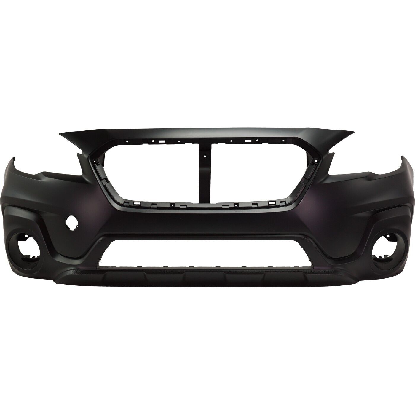 Bumper Fr Primed W/Textured Lower - Subaru Outback (Mid-Size Wagon) 2018-2019